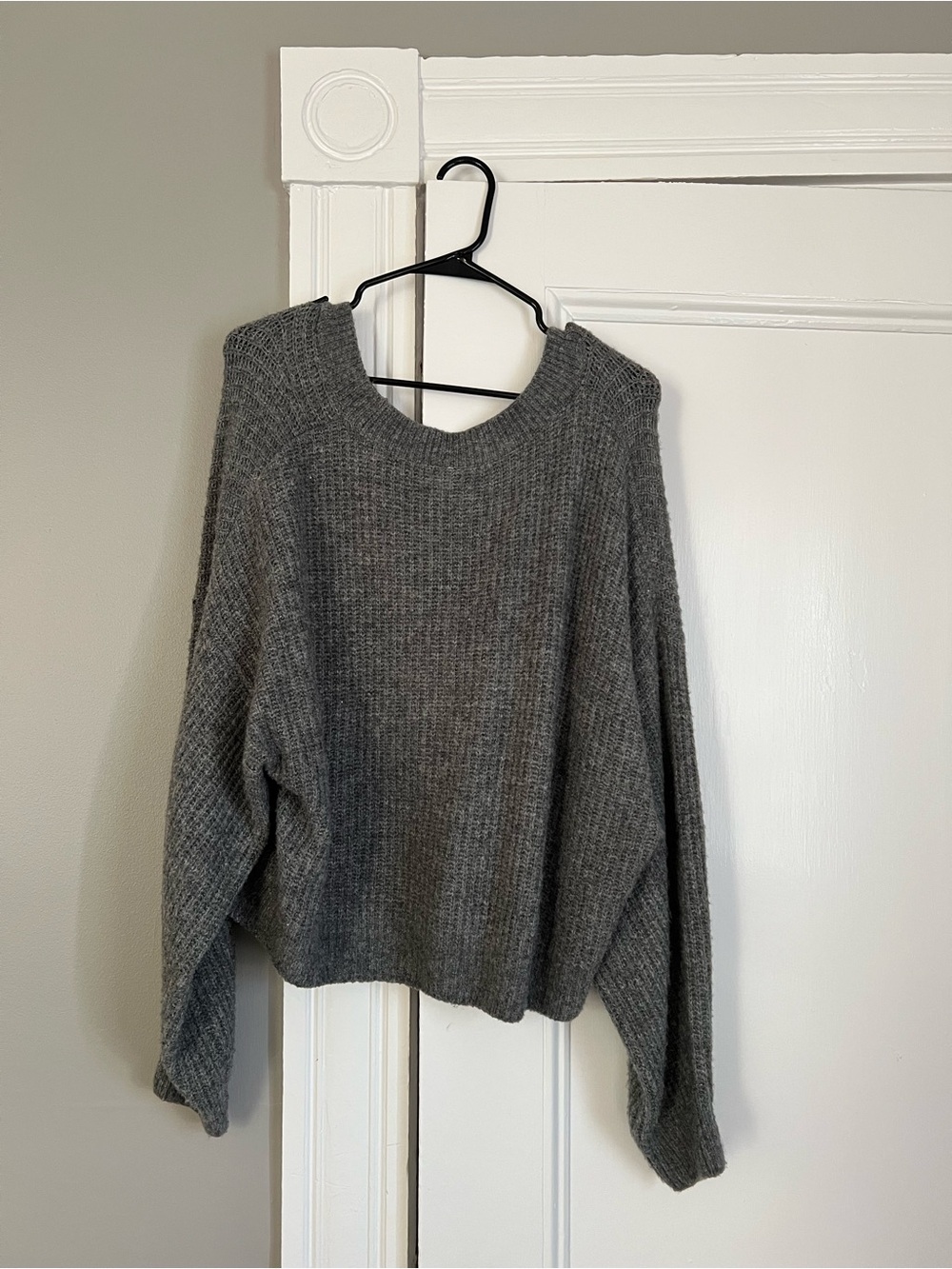 H&M Button-Front Knit Cardigan - Picture 3 of 3